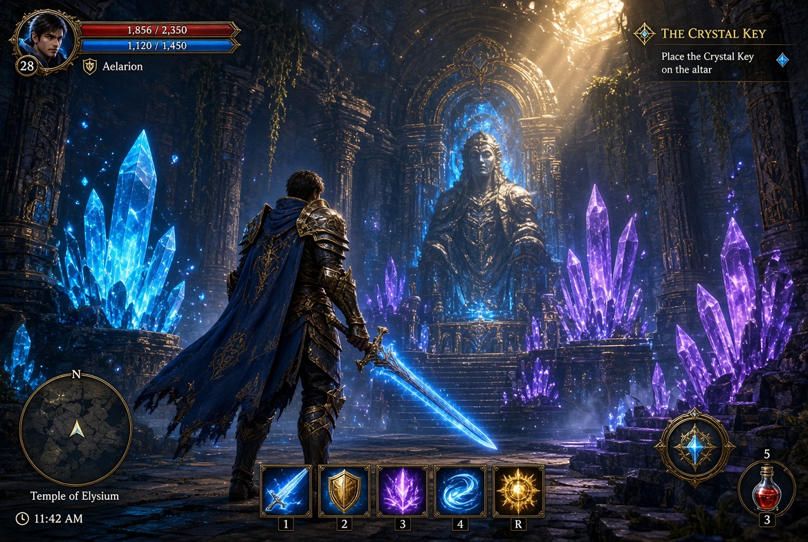 Temple of Elysium